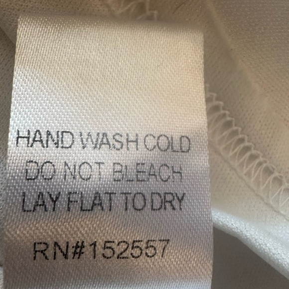 Stevie Hender Cream and Purple Ruffled Tiered Sundress - Picture 2 of 8